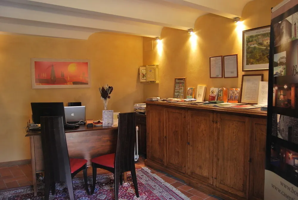 Borgo Dei Corsi Holiday House Реджиолло Италия