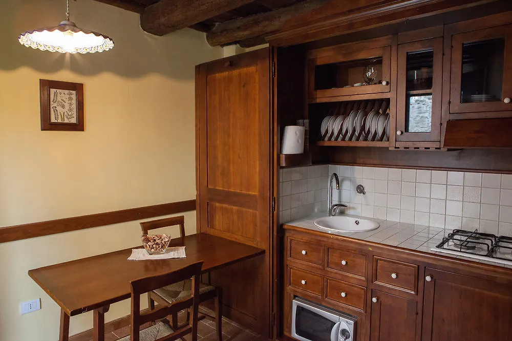 Borgo Dei Corsi Holiday House Реджиолло Отель