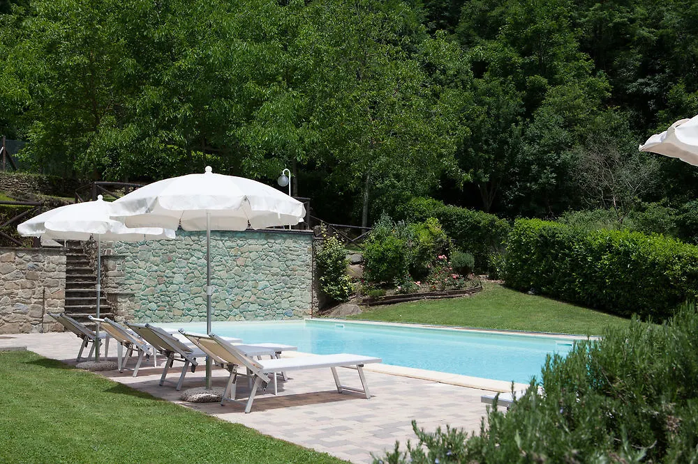 Borgo Dei Corsi Holiday House Реджиолло Отель