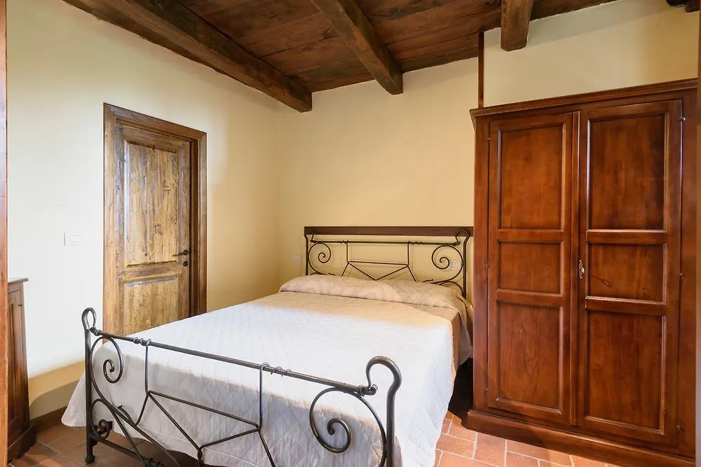 Borgo Dei Corsi Holiday House Реджиолло Отель
