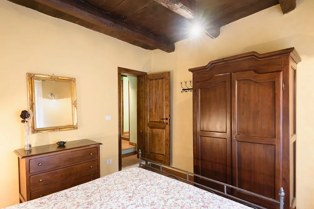 Отель Borgo Dei Corsi Holiday House Реджиолло Италия