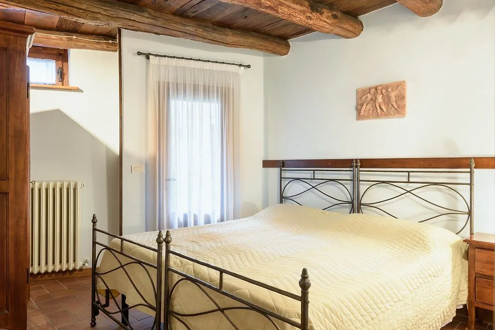 Borgo Dei Corsi Holiday House Реджиолло