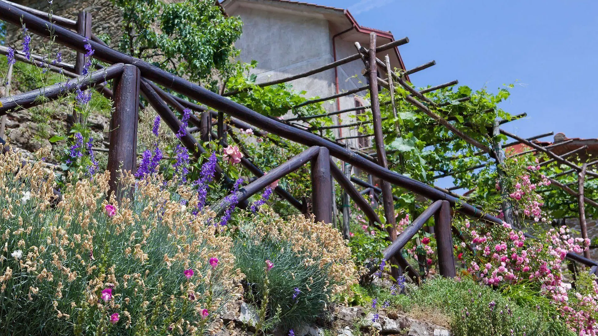 Borgo Dei Corsi Holiday House Реджиолло Отель