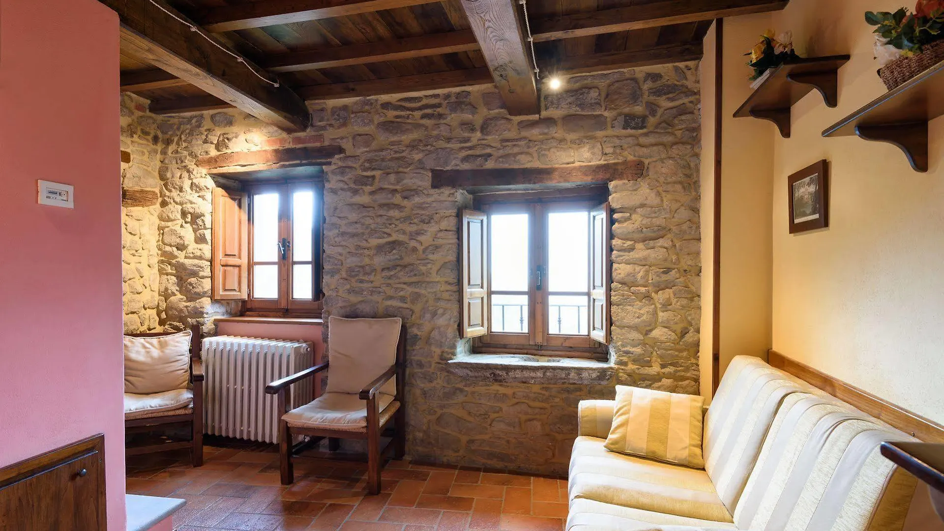 Отель Borgo Dei Corsi Holiday House Реджиолло Италия